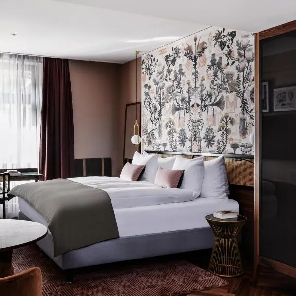 Sorell Boutique-Hotel Seidenhof Zürich, Hotel in Zürich