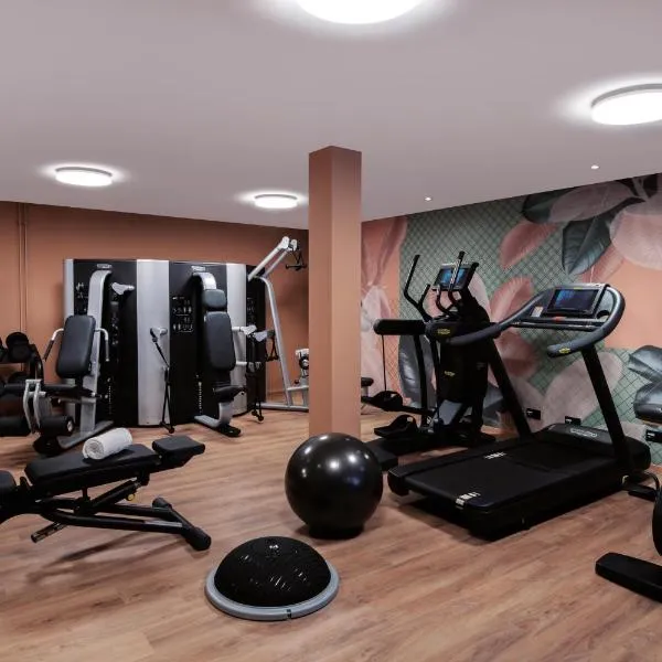 Sorell Boutique-Hotel St Peter Zürich, hotel in Zurich