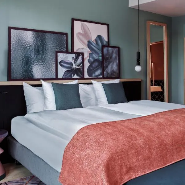 Sorell Boutique-Hotel St Peter Zürich, hotel in Zürich