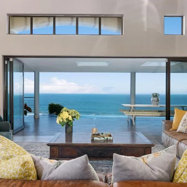 Knysna, Pezula Golf Estate, ξενοδοχείο στην Κνύσνα