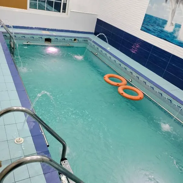 منتجع الكناري, hotel v destinaci Táif