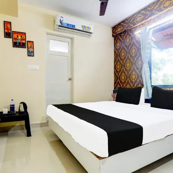 Super Hotel O Sunshine Palace, hotel en Nagpur