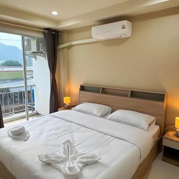 Lexis Residence - Newly Renovated Rooms, ξενοδοχείο στην Παραλία της Πατόνγκ