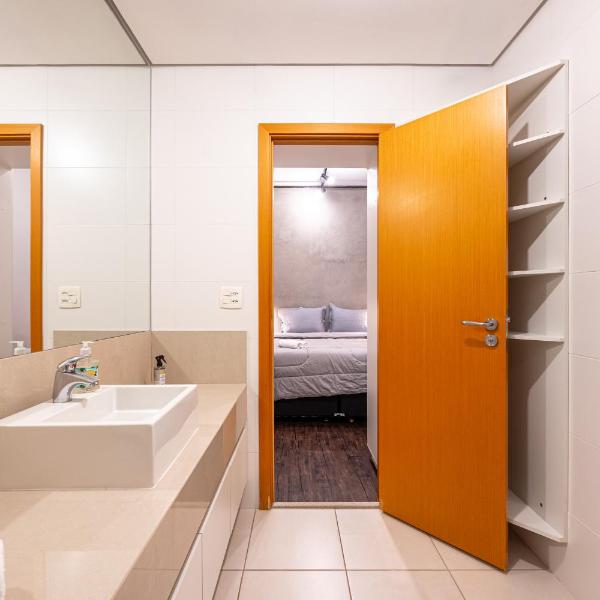 Alphaville Studio 703 | Conforto e Localização - Foto 3