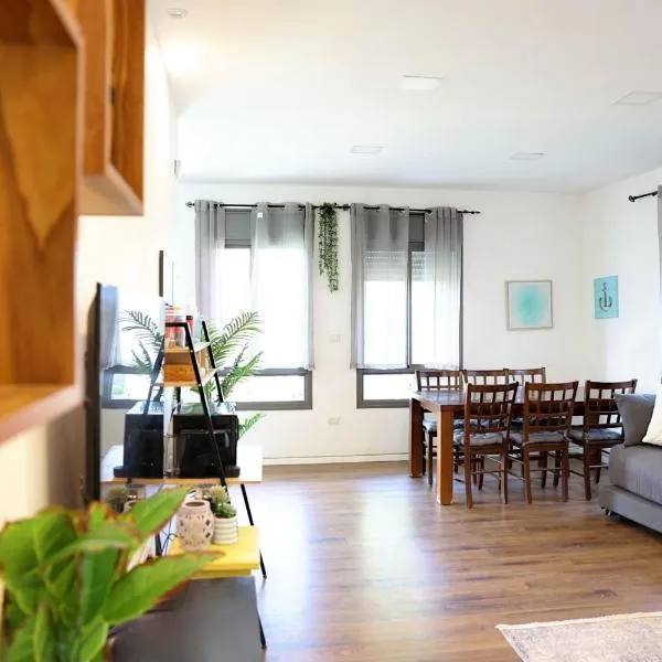 Suite Golan、Neot Golanのホテル