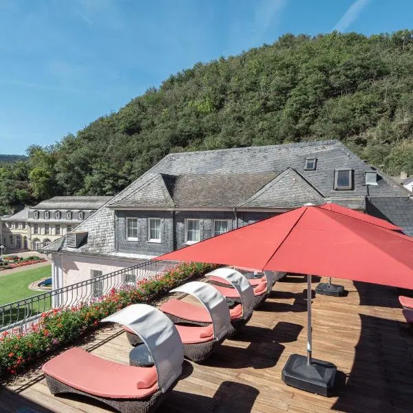 Hotel Fürstenhof Bad Bertrich โรงแรมในบัดแบร์ทริช