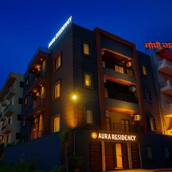 The Four Season - A boutique Wellness Cottage by Aura in Haridwar, hotel a Haridwār