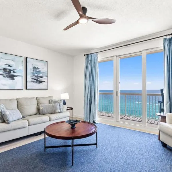 Seychelles 1006, hotel v destinaci Panama City Beach