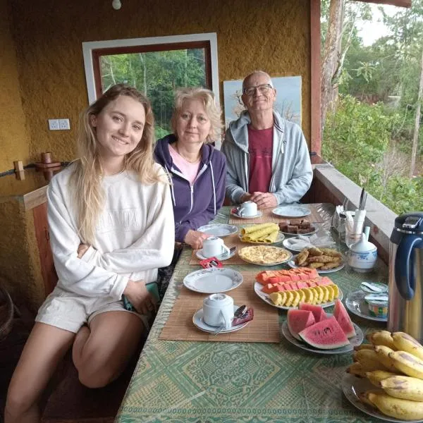 NETHSARA cottage, Hotel in Ella