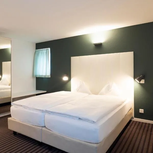 Self Check-In Hotel David 22, hotel en St. Gallen