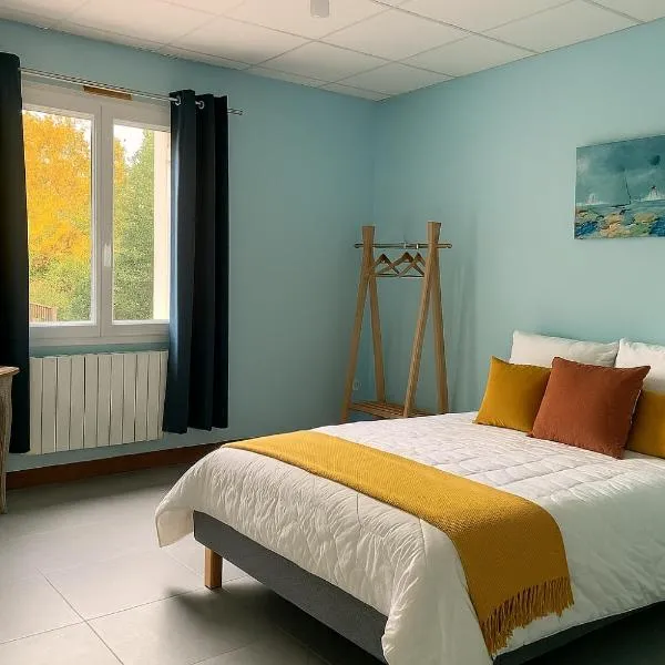 L'Arbre de Vie, hotel di Montmarault