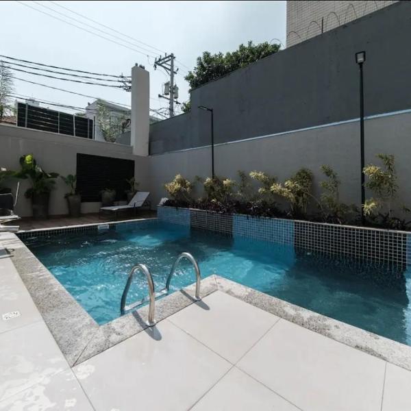 Apartamento com lazer completo sp - Foto 4