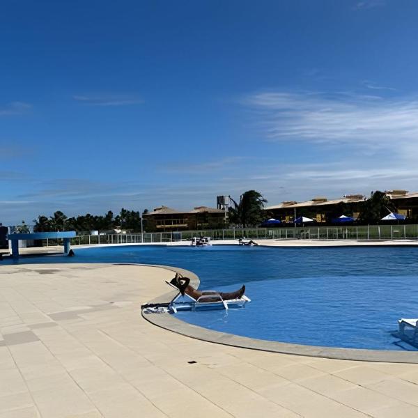 Apartamento Térreo em Resort - Foto 4