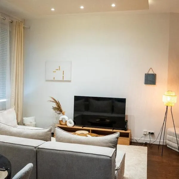 Le Distingué, khách sạn ở Reims