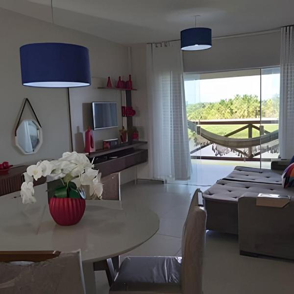 Apartamento em Condomínio Resort