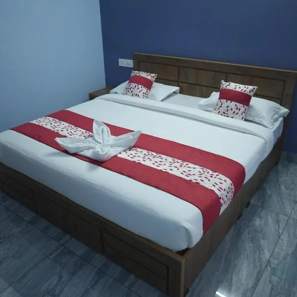 Hamai Grand Home Stay Rooms Wayanad, готель у місті Ambalavayal