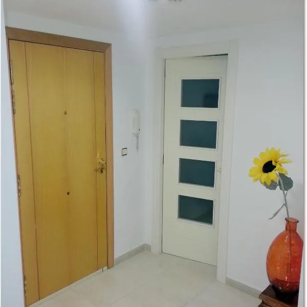 Acogedor apartamento en el Casco Historico, hotel v destinaci Jávea