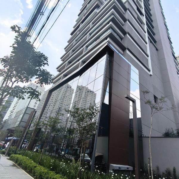 Grand Vitrali | Studio em Moema próximo ao Parque Ibirapuera