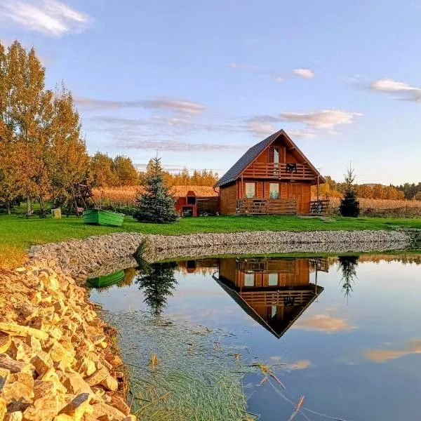 Chatka nad Stawami, ξενοδοχείο 