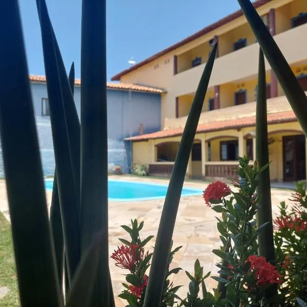 Villa Mediterraneo, hotel in Beberibe