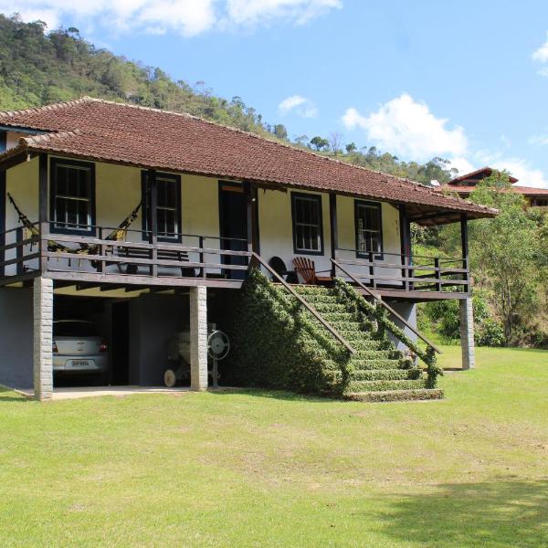 Fazenda Alcantilado