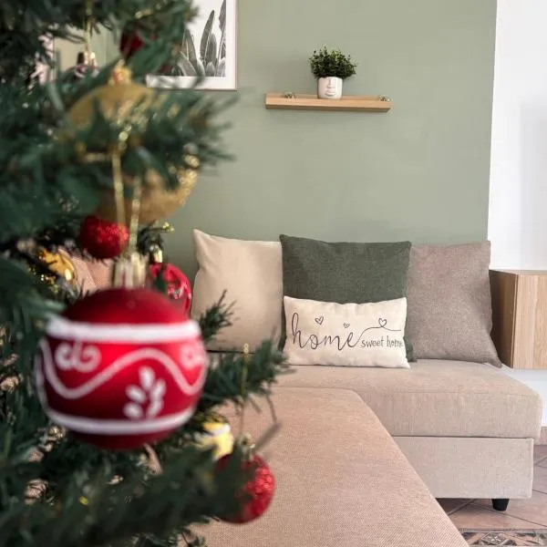 Sweet Home, hotel v destinaci Vico Equense