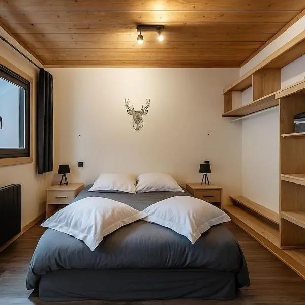 Appartement chalet, hotel di Bagneres-de-Bigorre