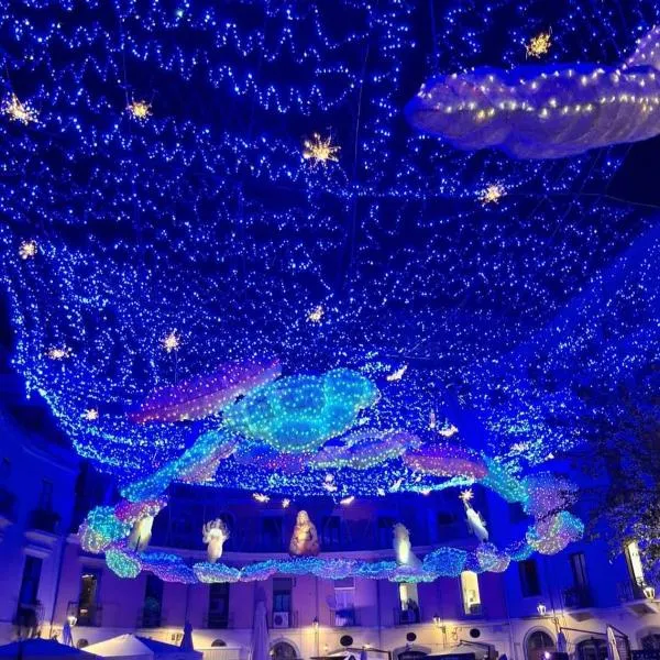 Giacarda Suite, ξενοδοχείο στο Σαλέρνο