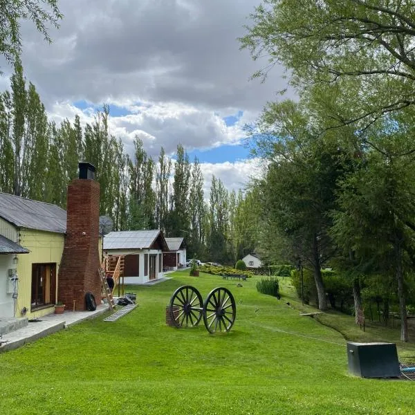 Estancia Don Jose- GuenGuel, hotel v destinaci Río Mayo