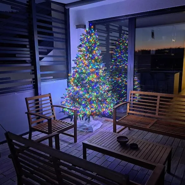 S&B's RETREAT, Hotel in Godovič