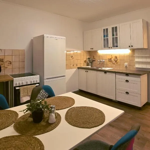 Apartmány 86, hotel di Potŭčky