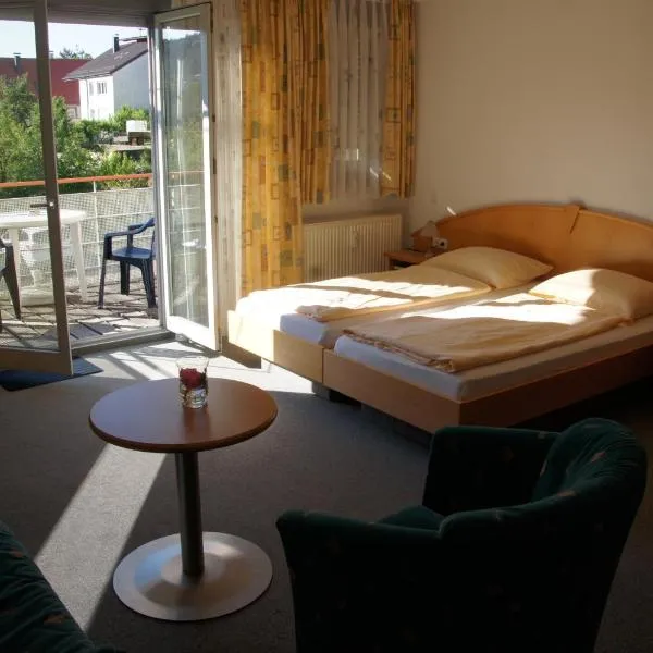 Landhaus Heubach, hotelli kohteessa Winnenden