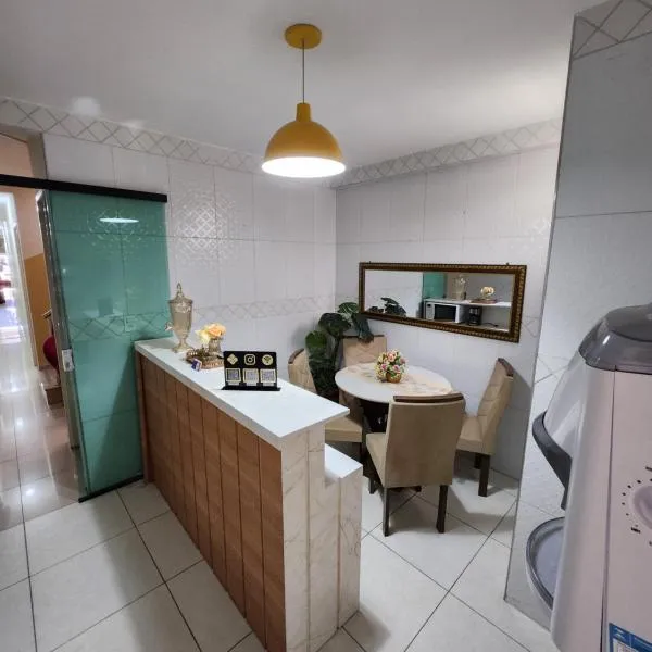 Eds pousada, hotel v destinaci Juazeiro do Norte