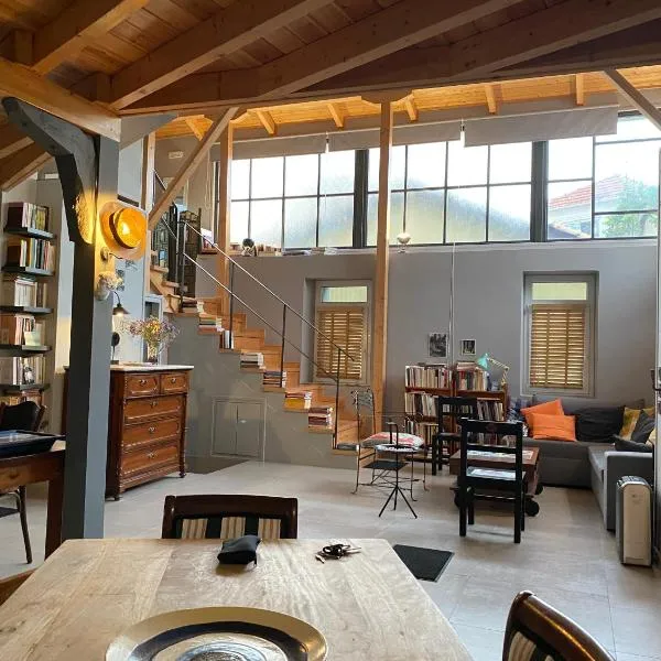 eliamaria artistic house, хотел в Лефкада