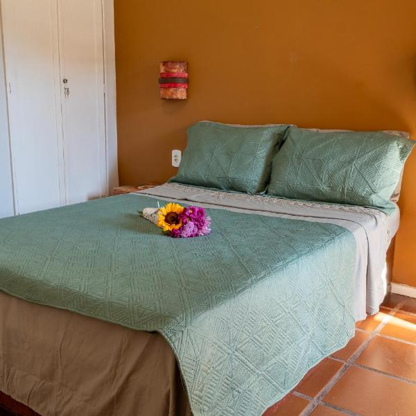 Apartamento Resort Piscina e lazer Completo, 1min Rua dos Biquinis - Foto 5