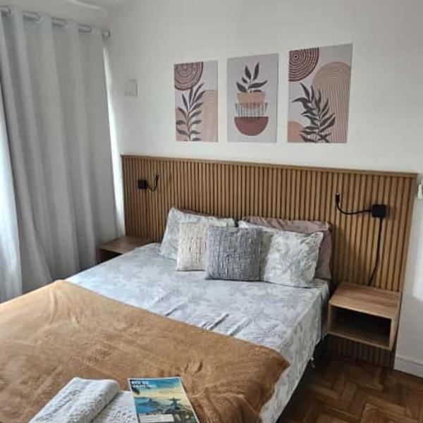 Apartamento 2 dormitorios