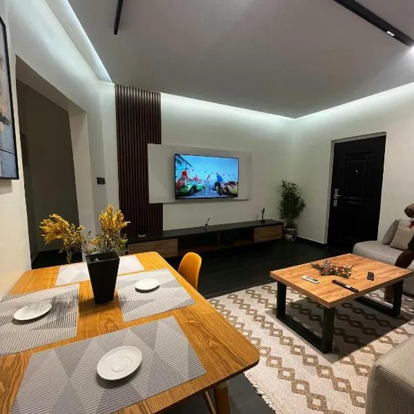 Terra Verte Court, hotel v destinaci Accra