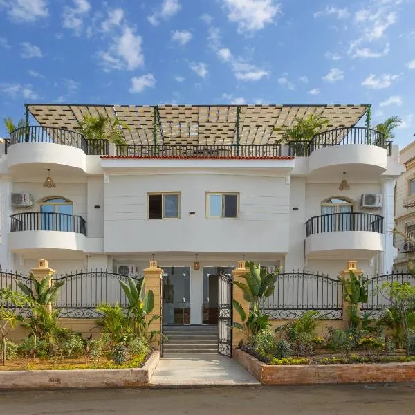 Seven Stays New Cairo, hotell Kairos