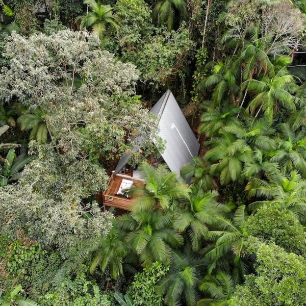 Chalé da Floresta
