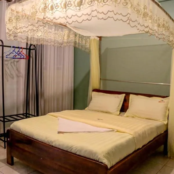 JD LUXURY HOTEL Jinja, hotel v destinaci Jinja
