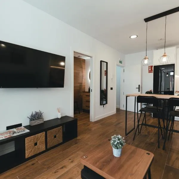 Macarena Suites, hotel in Cáceres