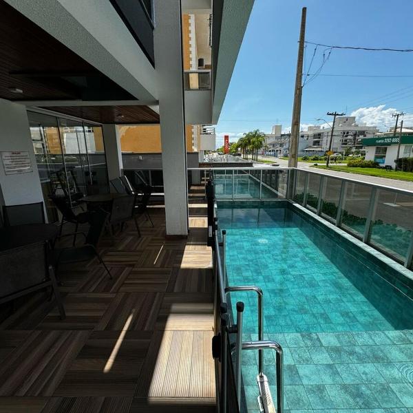 Apartamento Lindo em Palmas com Piscina 200m do mar - Foto 4