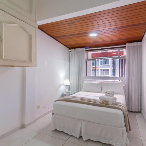 Charme em Copacabana - Ótimo para casais - MVC1103 Z5 - Foto 2