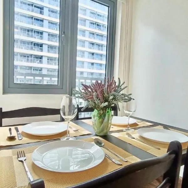 One Bedroom Staycation AZ, khách sạn ở Manila