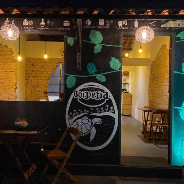 Cervejaria Guest House