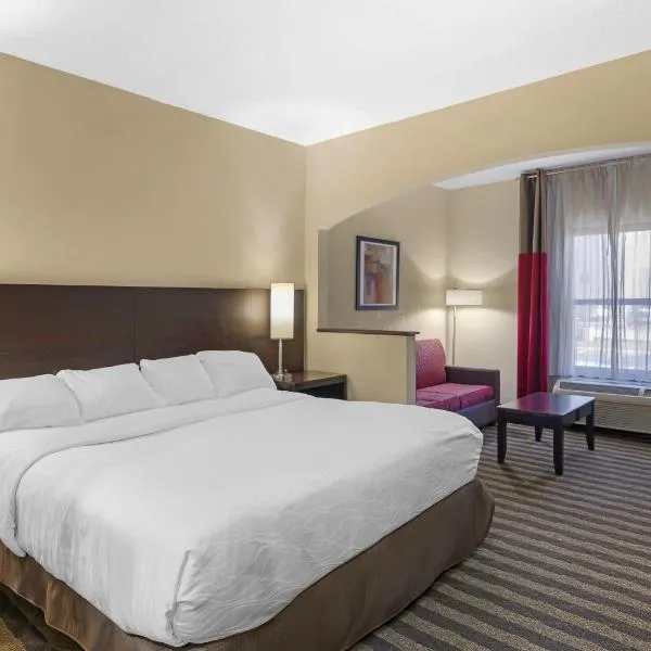 Best Western Suites near Opryland, hotel in Nashville