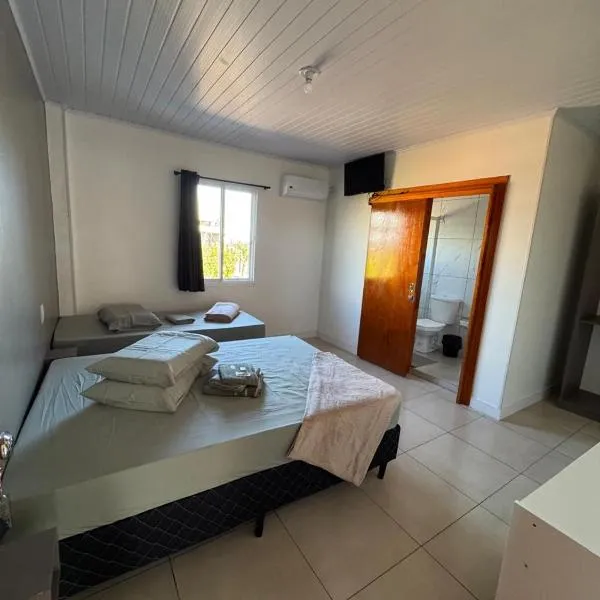 Hotel 386, lugar tranquilo e preço acessível, hotel u gradu 'São José do Centro'