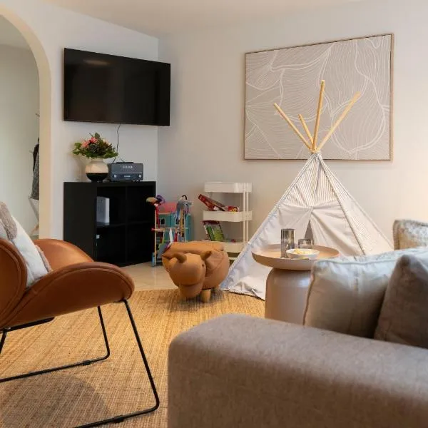 Comfort Stay zwischen Luzern & Zürich, Family, Friends & Hund, מלון בSchafisheim