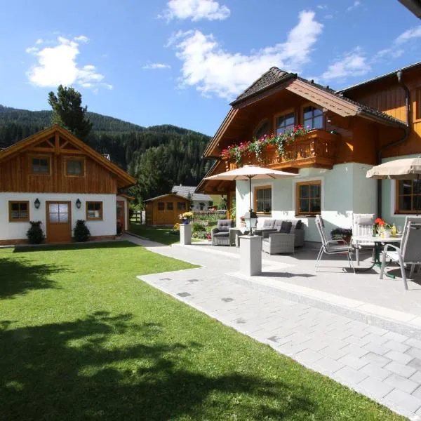 Landhaus Lehner, hotel em Sankt Michael im Lungau