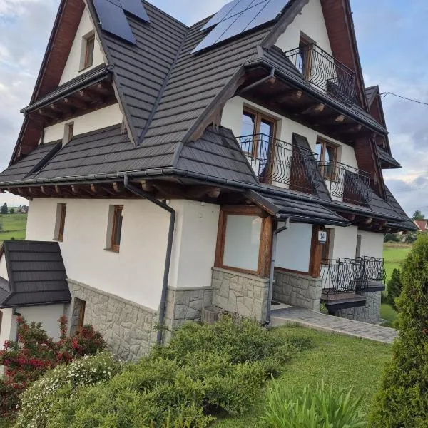 Janicek, hotel a Ząb